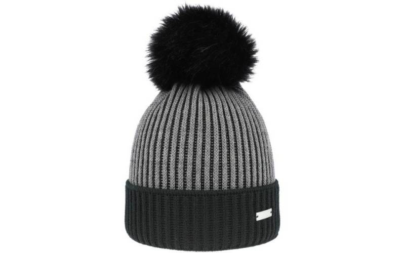 Eisglut Strickmütze Ornellal Merino von Eisglut