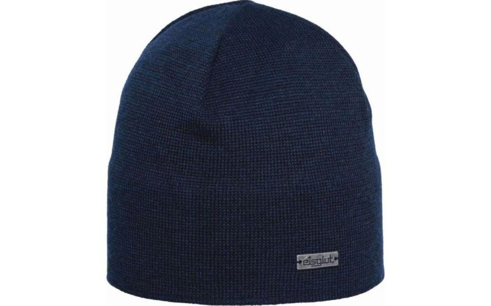 Eisglut Strickmütze Primog Merino XL von Eisglut