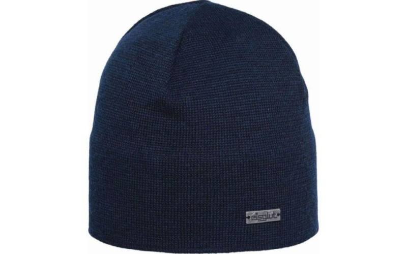 Eisglut Strickmütze Primog Merino XL von Eisglut