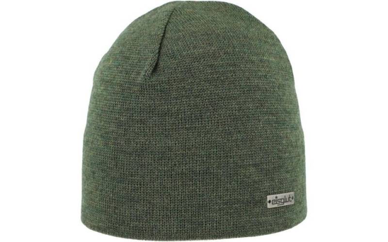 Eisglut Strickmütze Primog Merino XL von Eisglut