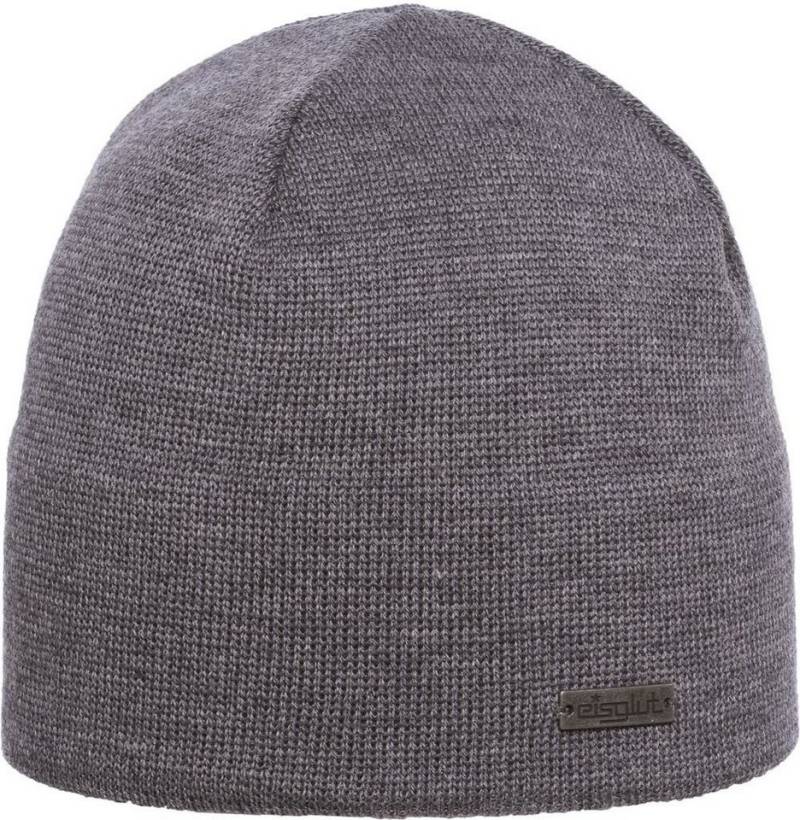 Eisglut Strickmütze Primog aus 100% Merinowolle von Eisglut