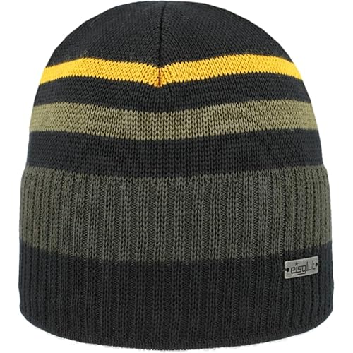 Eisglut Strickmütze Stagea Merino Made in Germany von Eisglut