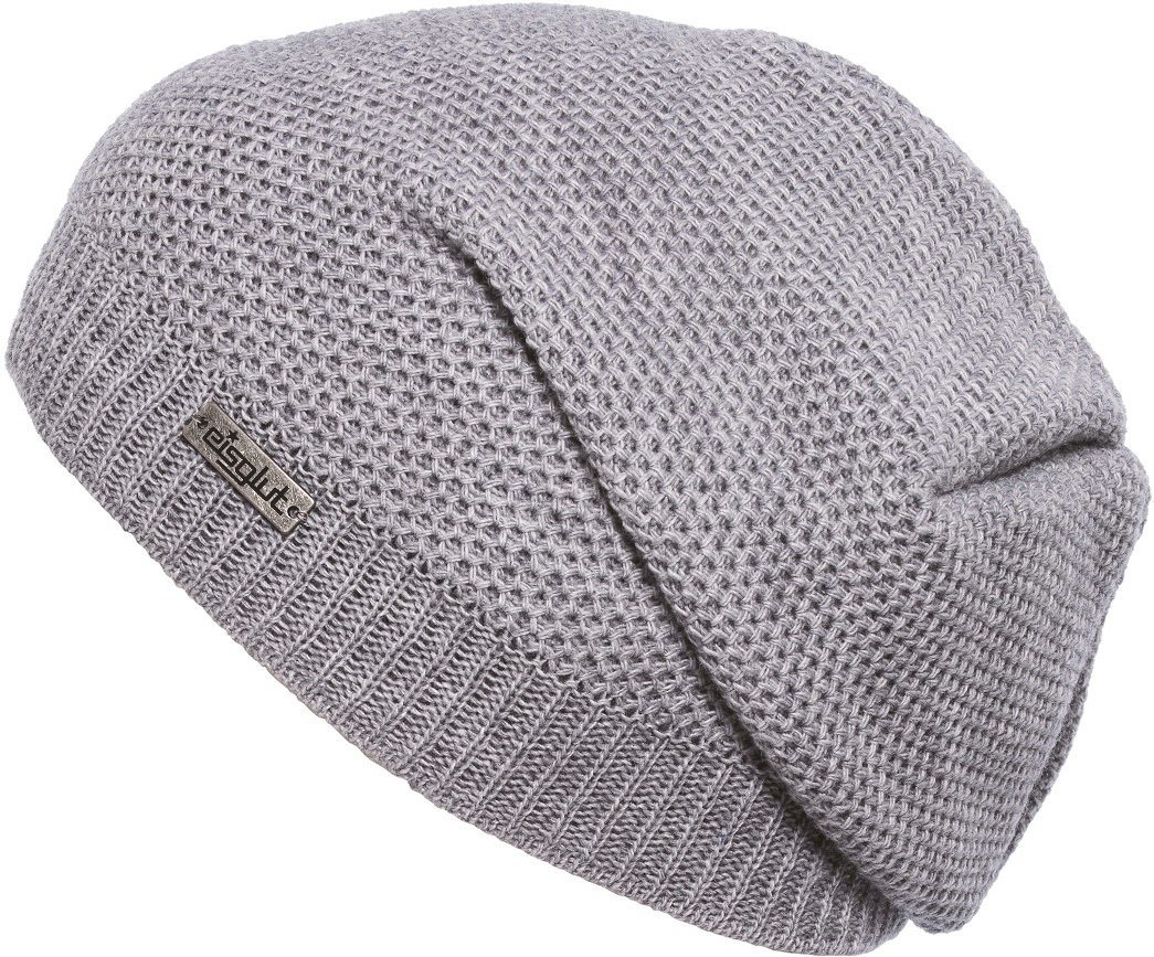 Eisglut Strickmütze Strick-Beanie Zina mit Fleece-Innenband von Eisglut