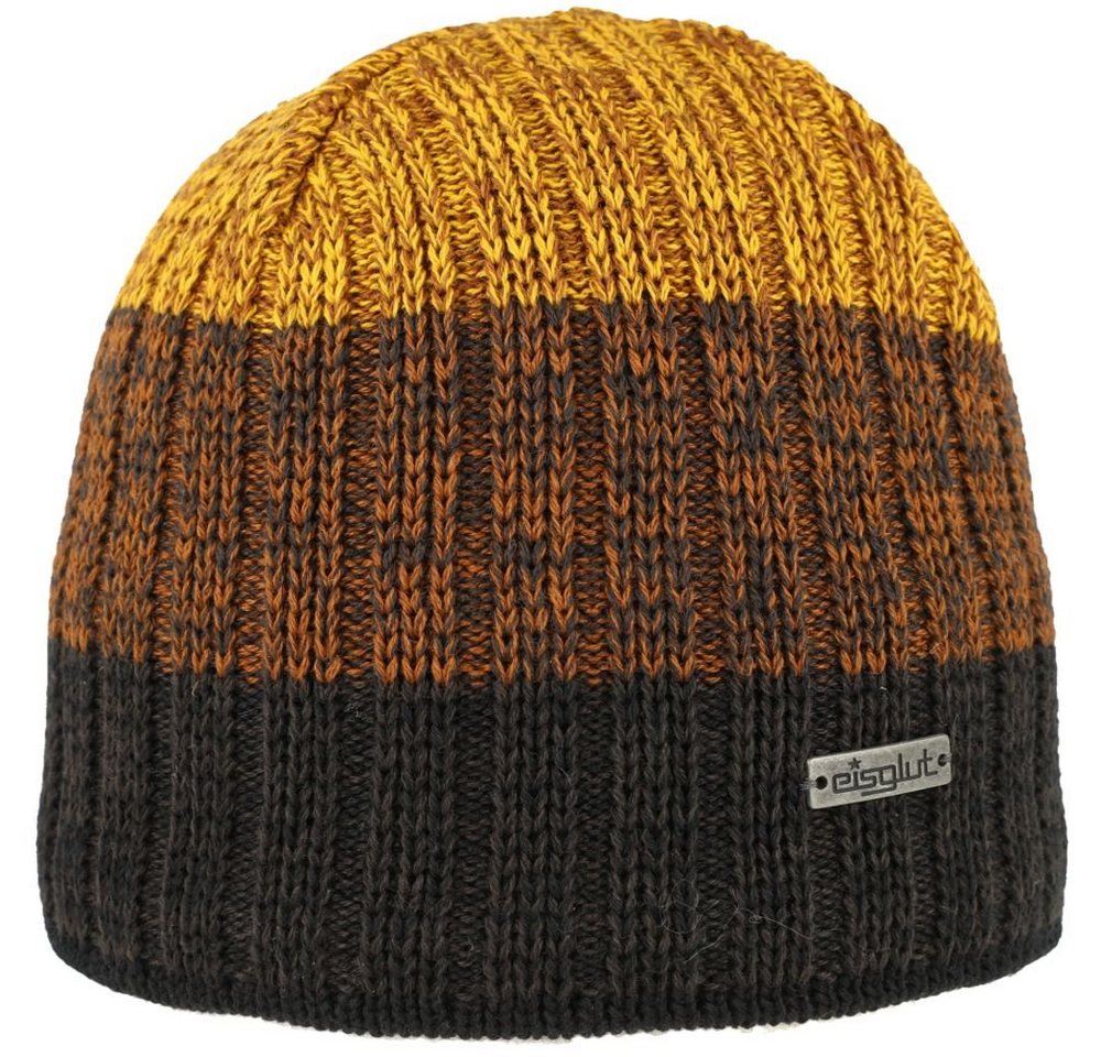 Eisglut Strickmütze Strickmütze Griffina XL aus Wolle mit Fleece-Innenband von Eisglut