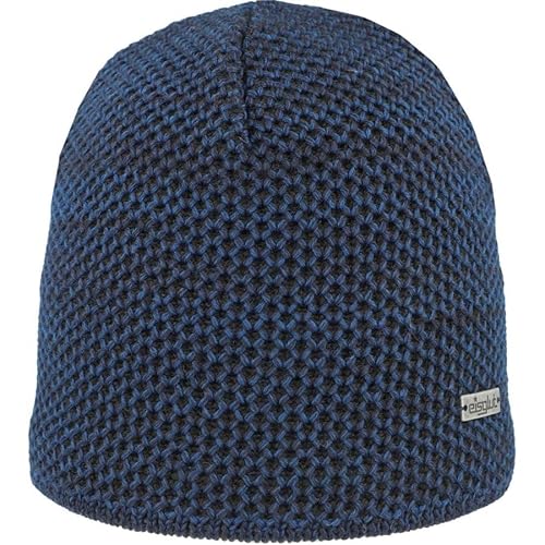 Eisglut Unisex Taosa Merino Strickmütze, Marine, Einheitsgröße EU von Eisglut