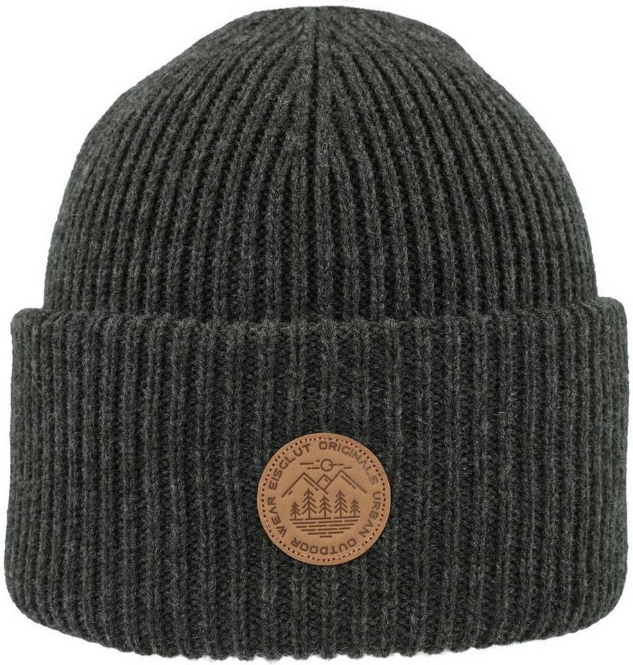 Eisglut Strickmütze Unityo von Eisglut