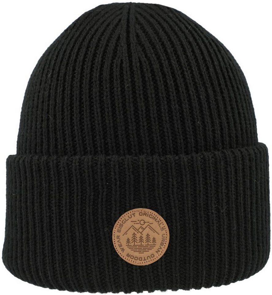 Eisglut Strickmütze Unityo von Eisglut