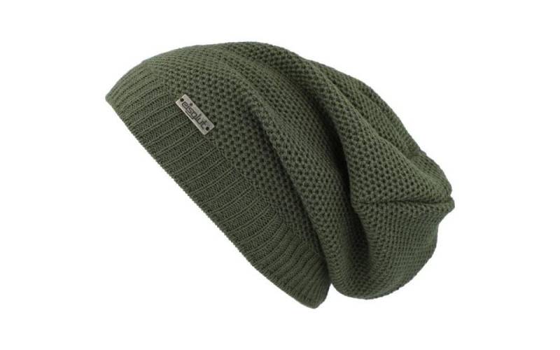 Eisglut Strickmütze Zinal von Eisglut