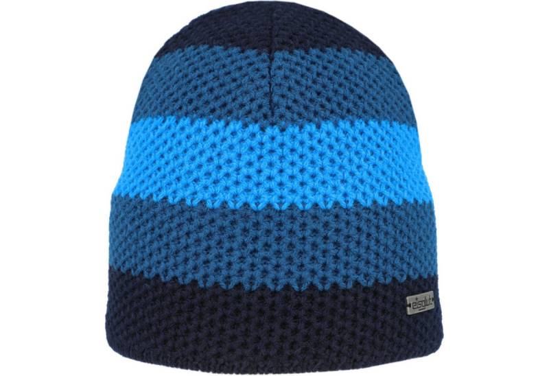 Eisglut Strickmütze für Kinder Eddiekids dreifarbige von Eisglut