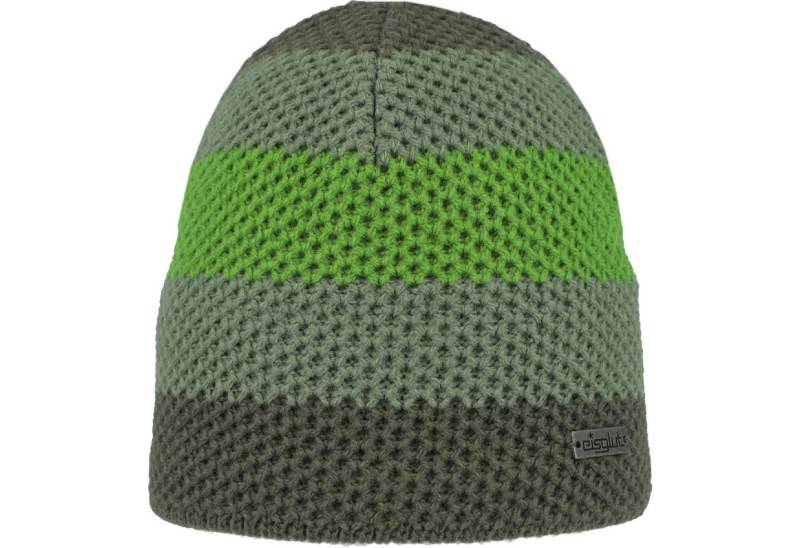 Eisglut Strickmütze für Kinder Eddiekids dreifarbige von Eisglut