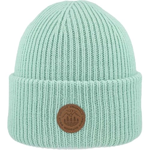 Eisglut Unisex Unityo Strickmütze, Frost, Einheitsgröße EU von Eisglut