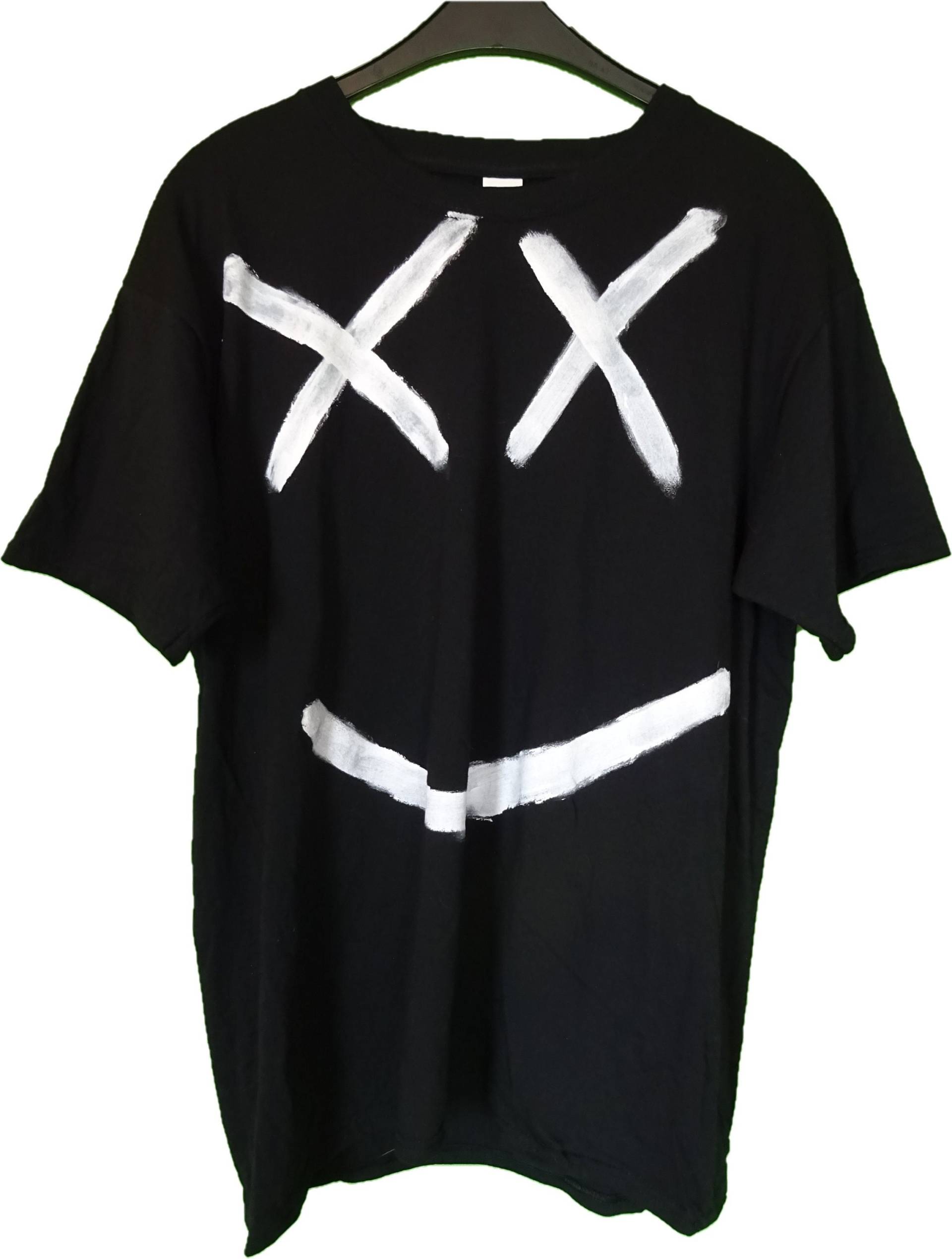 T-Shirt - " X Edition 2 Unikat | Größe L T-Shirt - " X Edition 2 Unikat | Größe L von Eiskomitee