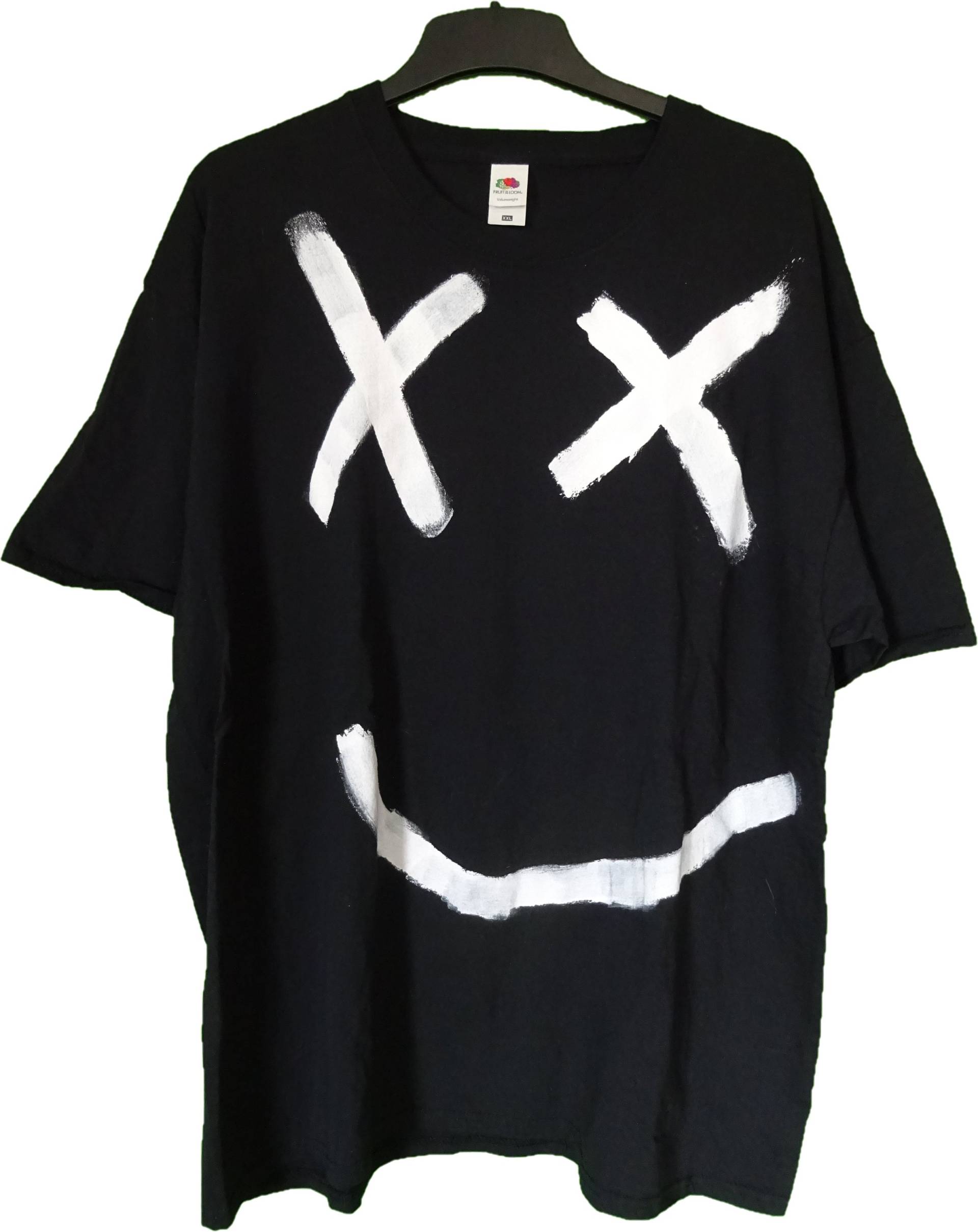 T-Shirt - " X Edition Unikat | Größe Xxl von Eiskomitee
