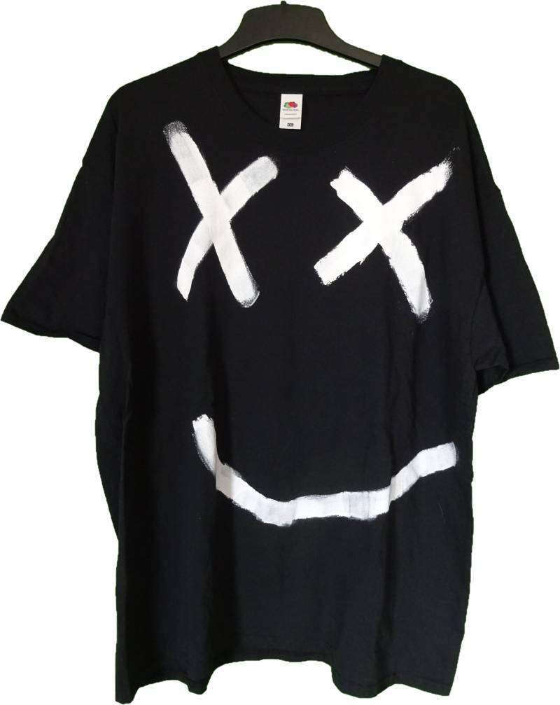 T-Shirt - " X Edition Unikat | Größe Xxl von Eiskomitee