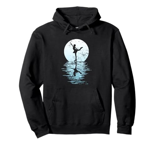 Eiskunstläuferin Eiskunstlauf Verein Club Sport Girl Eislauf Pullover Hoodie von Eiskunstlauf Geschenke + Outfits für Eisläufer