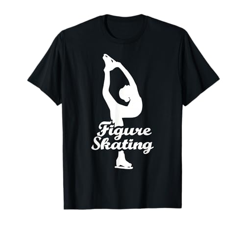 Eiskunstlauf Mädchen T-Shirt Eiskunstlauf Mädchen T-Shirt von Eiskunstlauf Geschenke