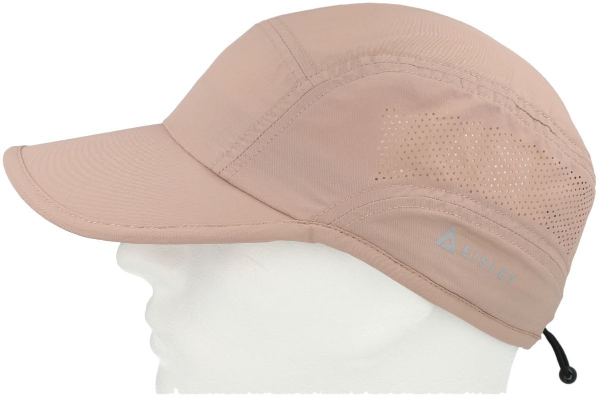 Eisley Baseball Cap Laser atmungsaktiv mit reflektierendem Logo von Eisley