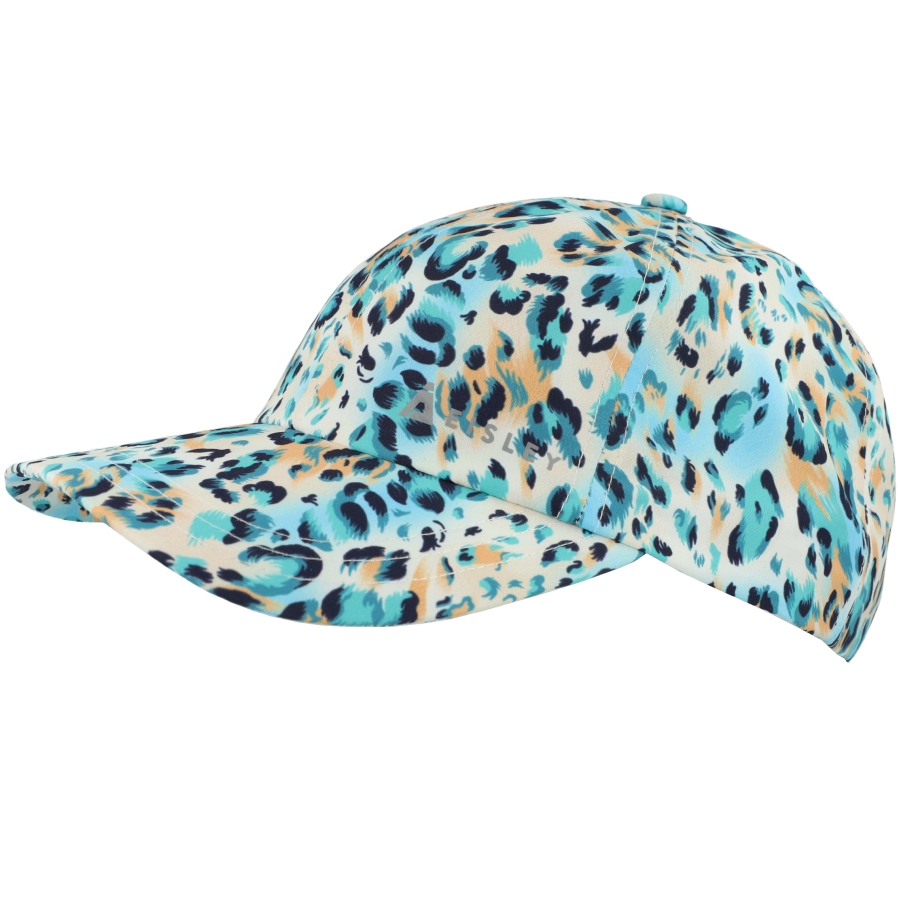 Eisley Baseball Cap Summerly gemustert UV 50+ von Eisley