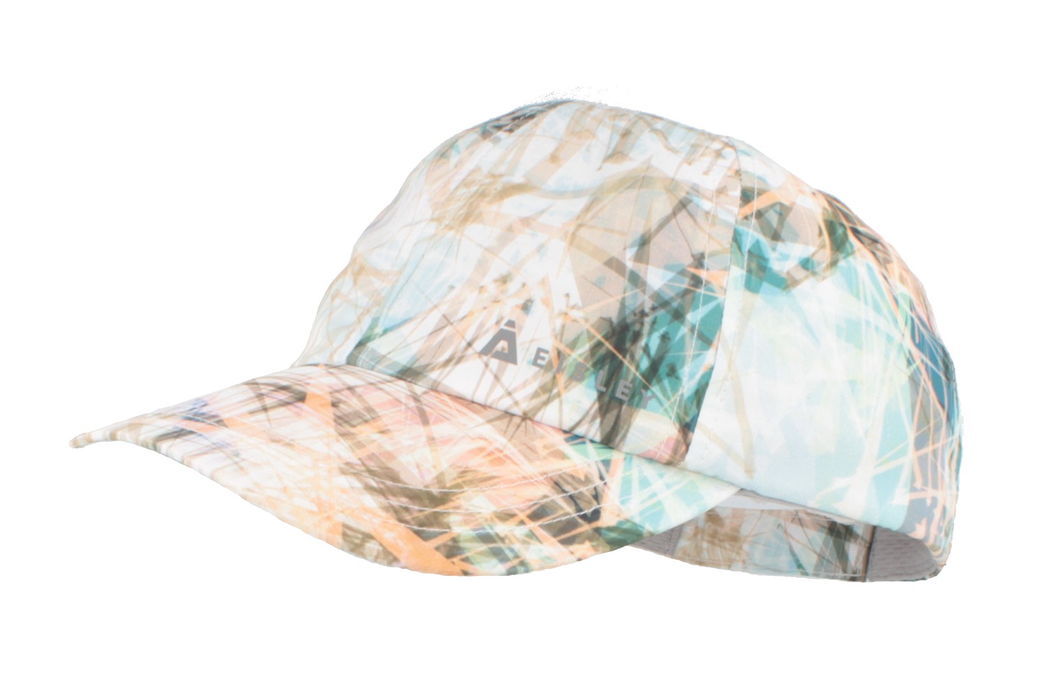 Eisley Baseball Cap Summerly gemustert UV 50+ von Eisley