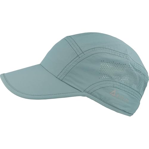 Eisley Unisex Laser Cap mit UPF50+ / atmungsaktiv & schnell trocknend/Kordelzug, Stormy sea, 58 von Eisley