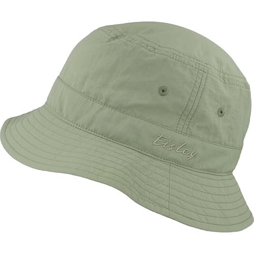 Eisley Damen Ponytail Hut mit UPF50+ / atmungsaktiv & schnell trocknend/Klickverschluss, helloliv, S von Eisley