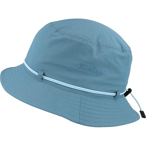 Eisley Unisex Stromboli Hut, Milky Blue, S von Eisley