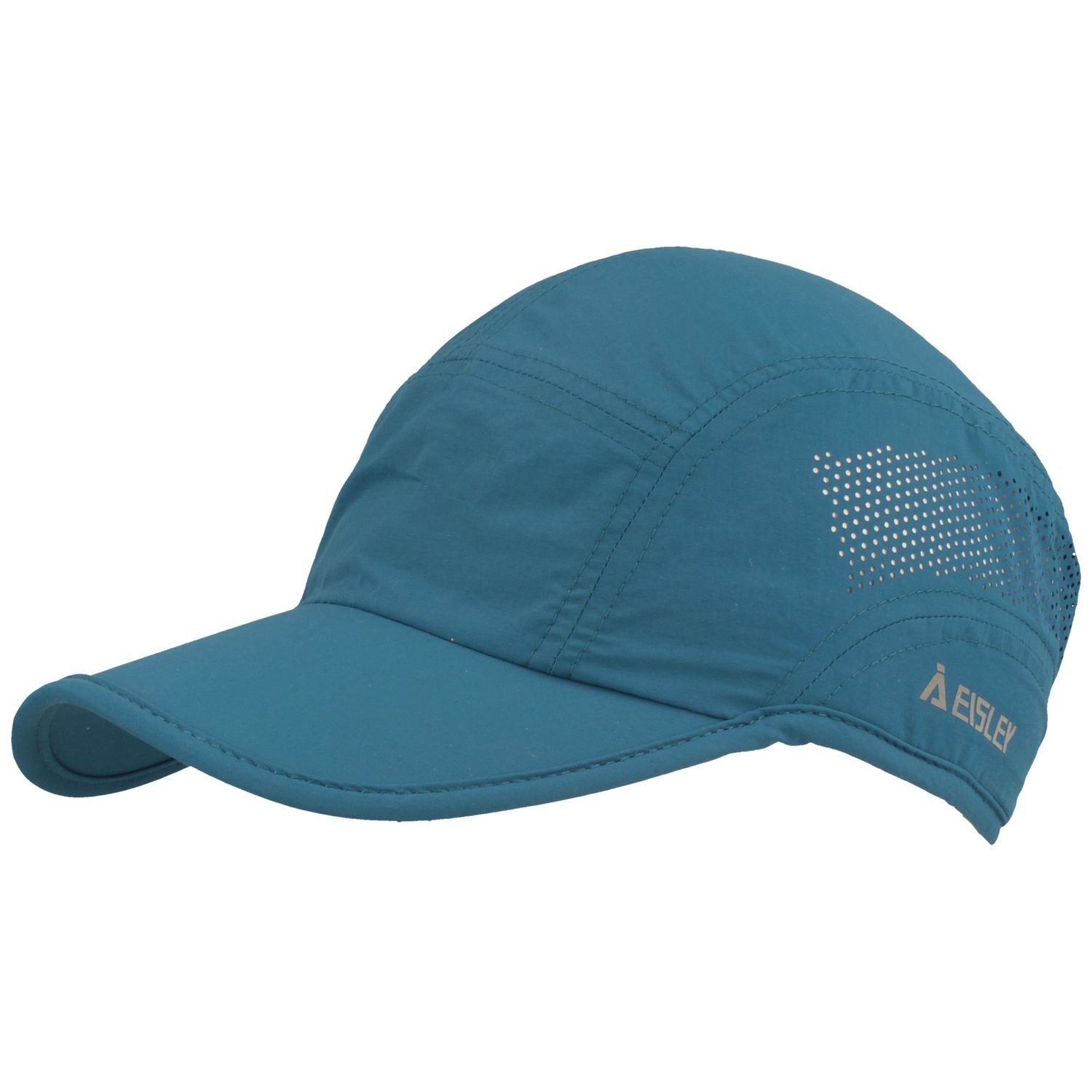 Eisley Laser atmungsaktive Cap mit reflektierendem Logo von Eisley