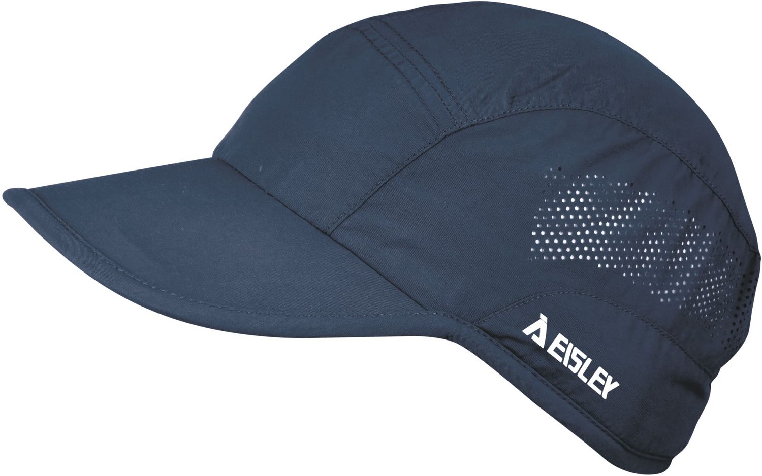 Eisley Laser atmungsaktive Cap mit reflektierendem Logo von Eisley