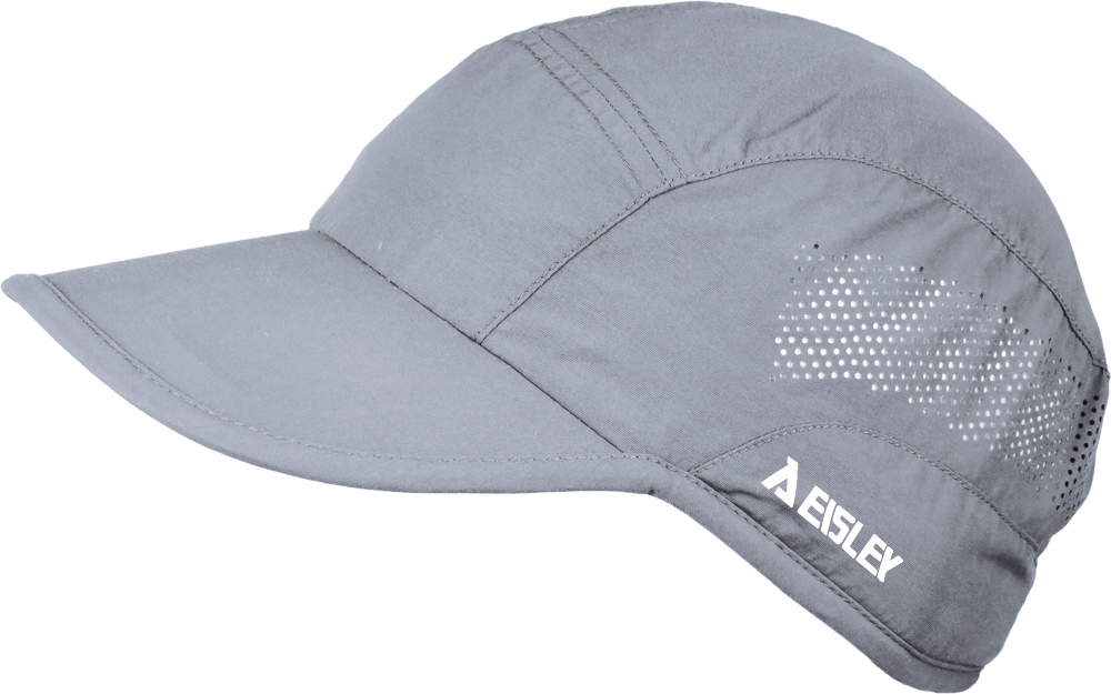 Eisley Laser atmungsaktive Cap mit reflektierendem Logo von Eisley