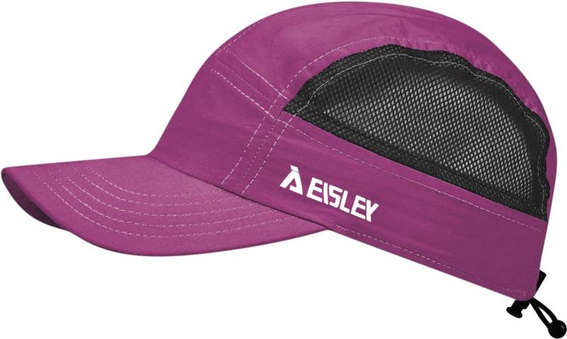 Eisley Schiebermütze Kinder mit Zugband Netzeinsatz UV 50+ von Eisley