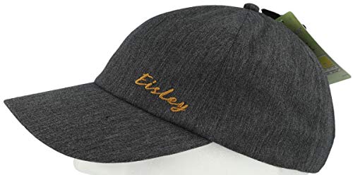 Eisley Unisex Goodlife-21908_11_OneSize Cap, schwarz, OneSize-55-60cm von Eisley