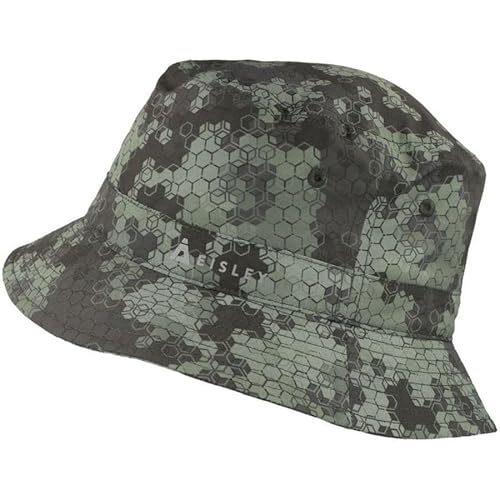 Eisley Unisex Newcamo Bucket Hut, Khaki, 58 von Eisley