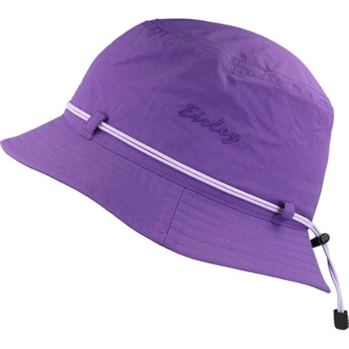Eisley Unisex Stromboli Hut, Purple, M von Eisley