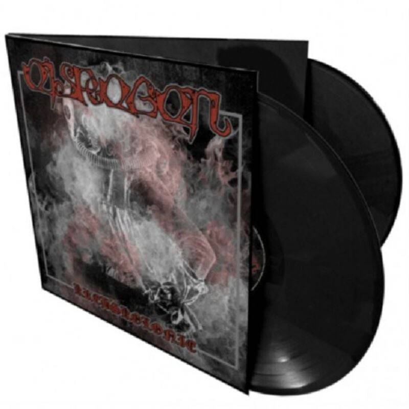 Krebskolonie von Eisregen - 2-LP (Re-Release, Standard) von Eisregen