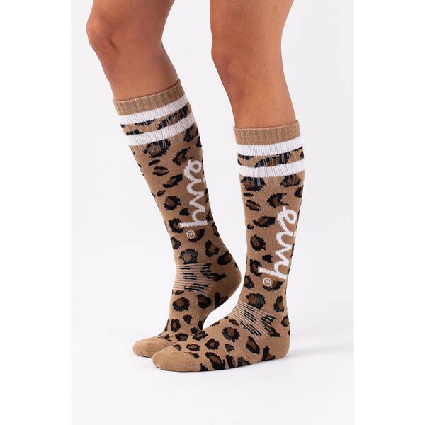 EIVY Damen CHEERLEADER WOOL SOCKS von Eivy