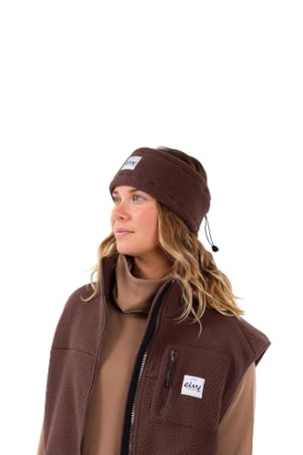 EIVY Damen Throwback Sherpa Headband von Eivy