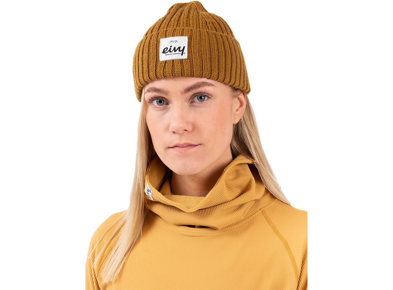 Eivy Beanie Sea Rib Wool Beanie Sea Rib Wool Beanie von Eivy