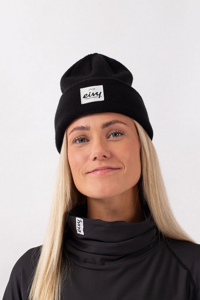 Eivy Beanie Watcher mit Eivy Logo von Eivy