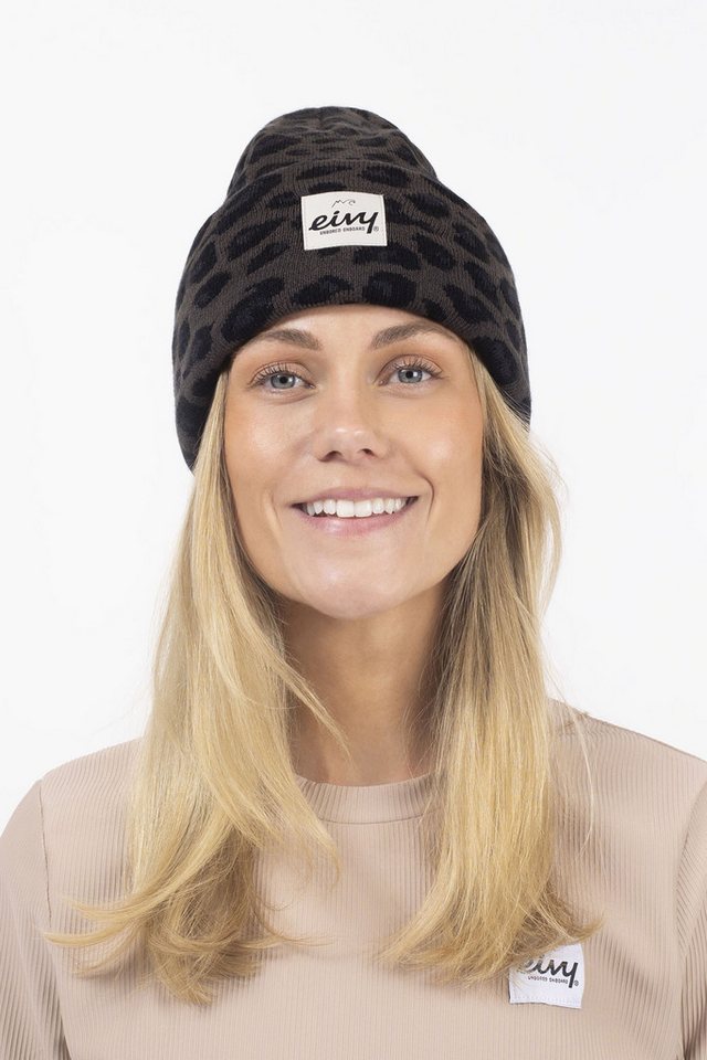 Eivy Beanie Watcher mit Eivy Logo von Eivy