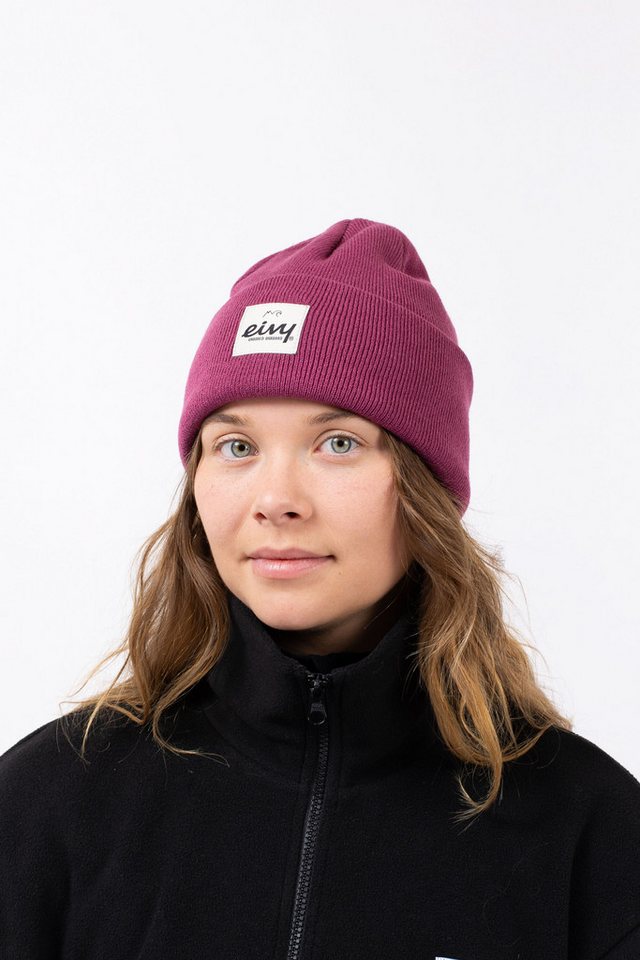 Eivy Beanie Watcher mit Eivy Logo von Eivy