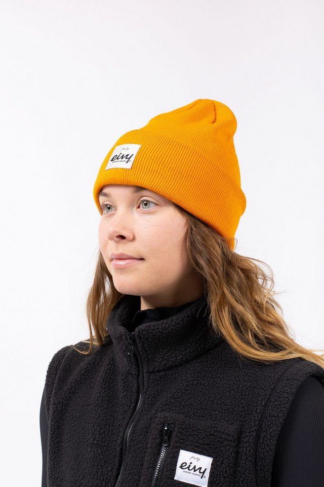 Eivy Beanie Watcher mit Eivy Logo von Eivy