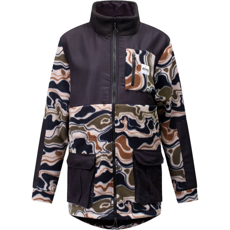Eivy Damen Fleecejacke Field Sherpa Jacket von Eivy