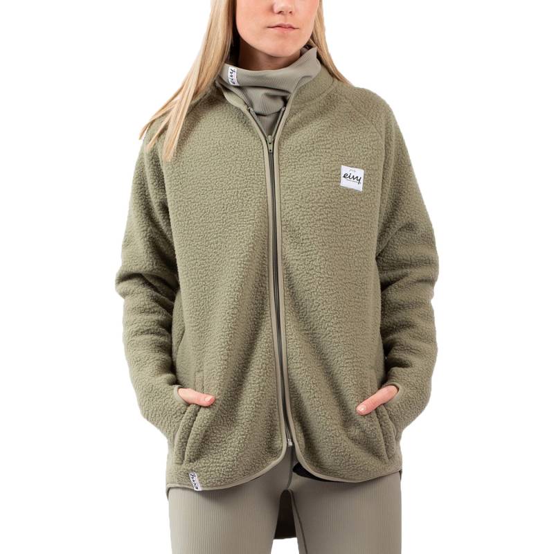 Eivy Damen Fleecejacke Redwood Sherpa Jacket von Eivy