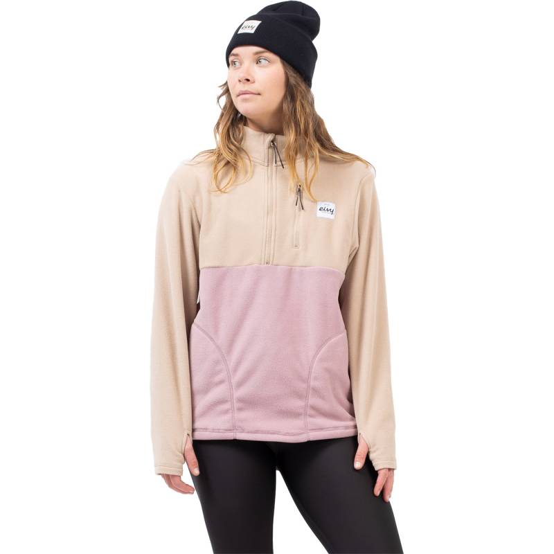 Eivy Damen Fleecejacke Techlight Halfzip Fleece 2 von Eivy