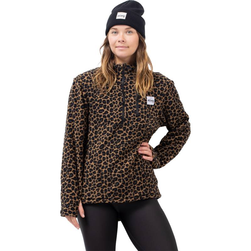Eivy Damen Fleecejacke Techlight Halfzip Fleece 2 von Eivy