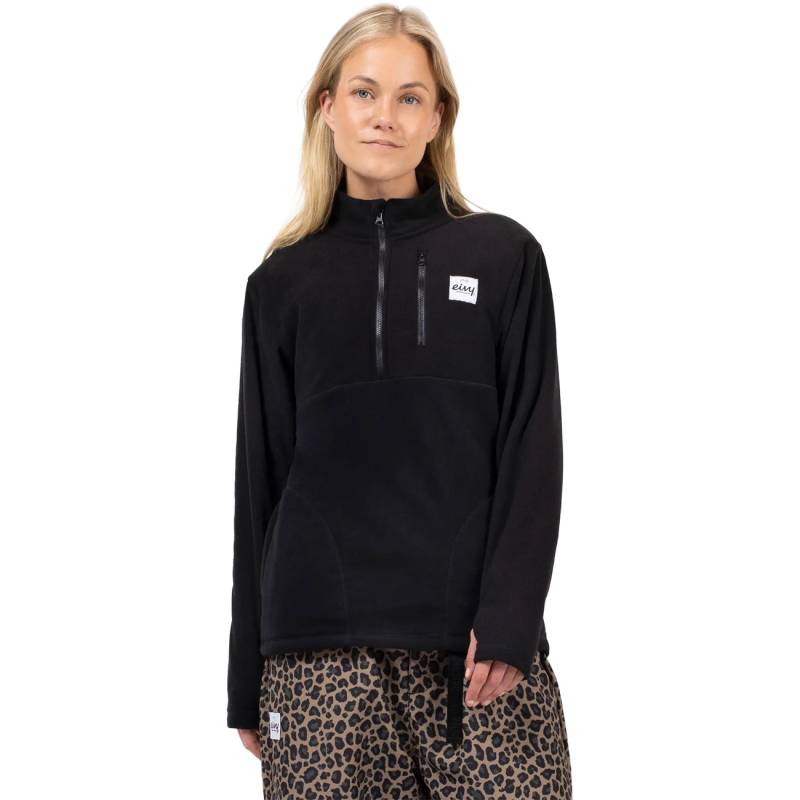 Eivy Damen Fleecejacke Techlight Halfzip Fleece 2 von Eivy