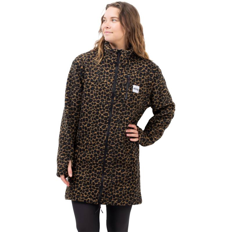 Eivy Damen Fleecejacke Versa Sherpa Coat von Eivy