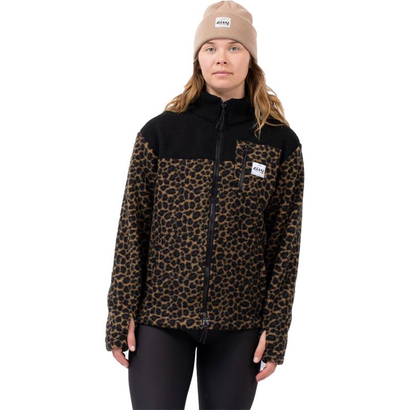 Eivy Damen Fleecejacke Versa Sherpa Jacket von Eivy