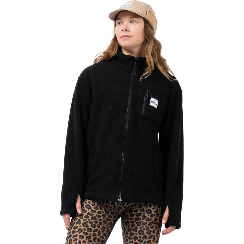 Eivy Damen Fleecejacke Versa Sherpa Jacket von Eivy