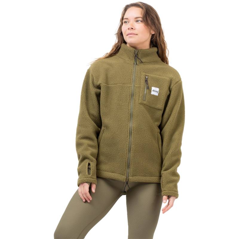 Eivy Damen Fleecejacke Versa Sherpa Jacket von Eivy
